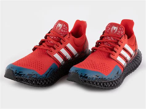 adidas ultra 4d advanced spider-man.